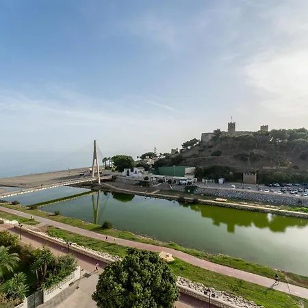Penthouse Castillo 아파트 푸엔히롤라