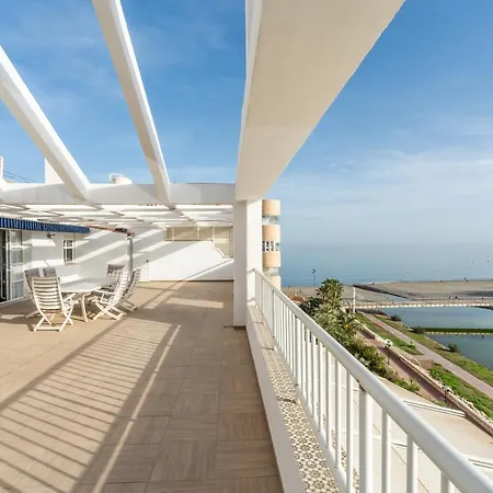 Penthouse Castillo Apartment