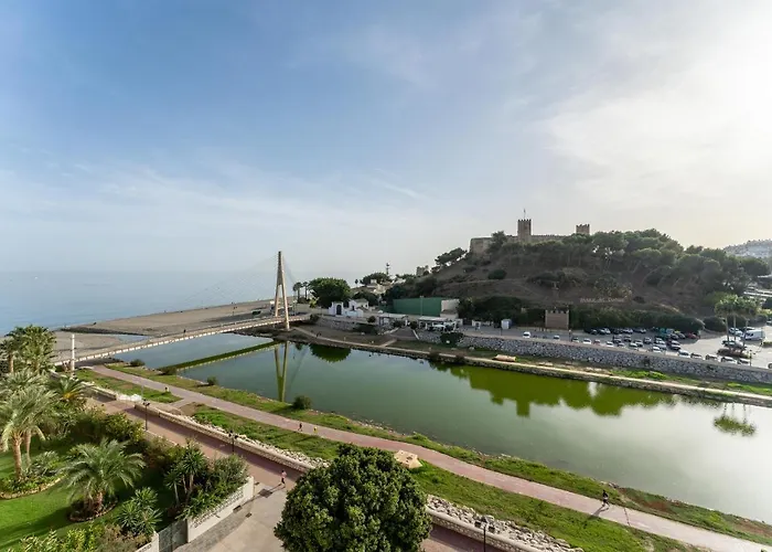 Penthouse Castillo דירה פואנגירולה