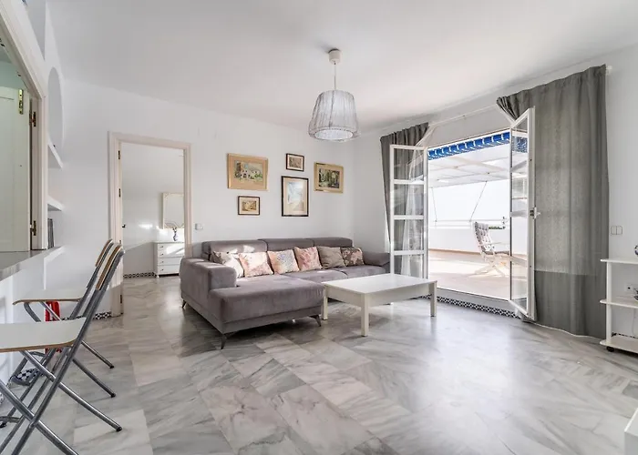 Penthouse Castillo פואנגירולה