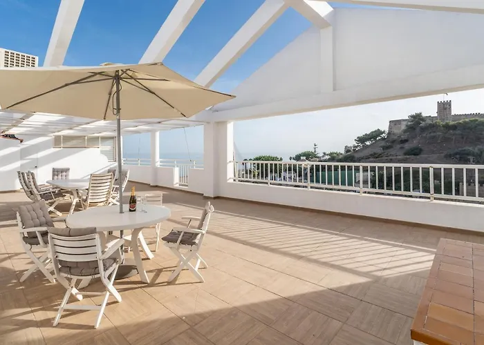 Penthouse Castillo דירה