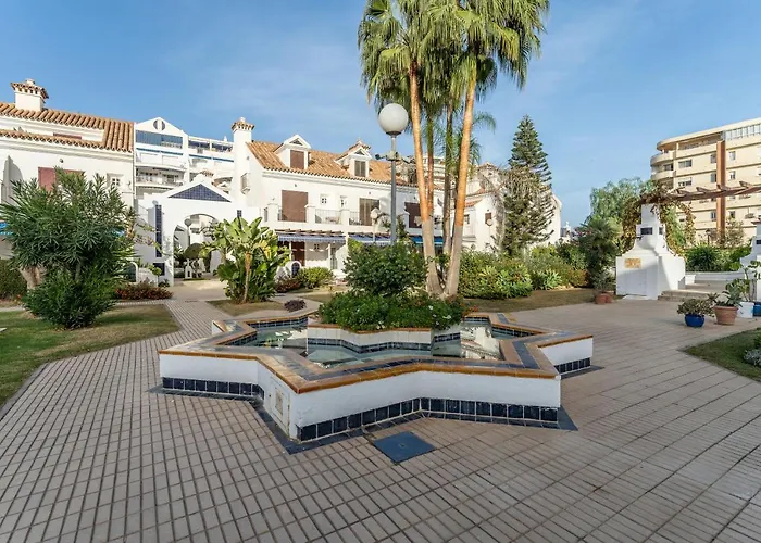 דירה Penthouse Castillo פואנגירולה